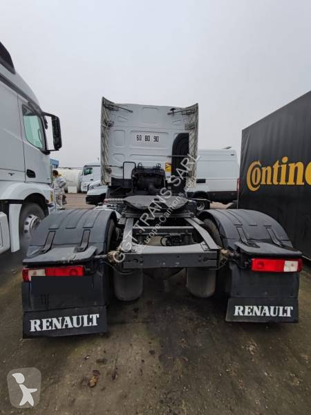 Traktor Renault