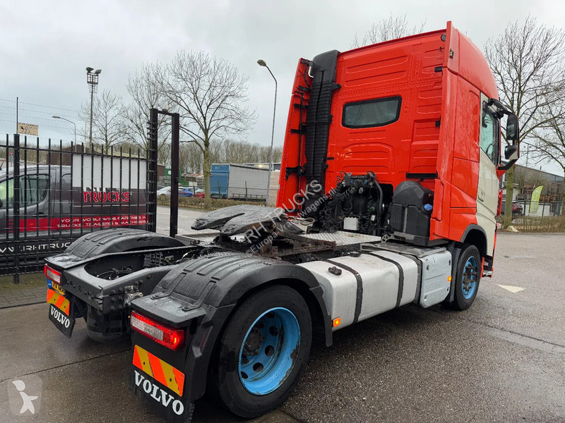 Trekker Volvo FH 0