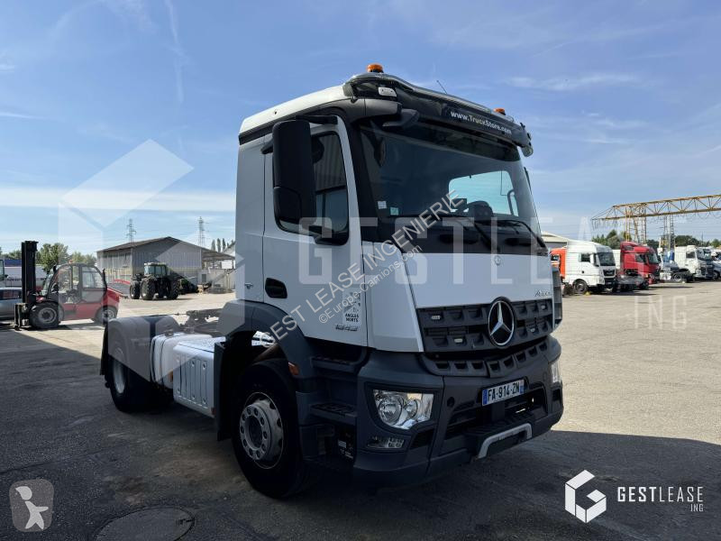 Traktor Mercedes  AROCS 1843