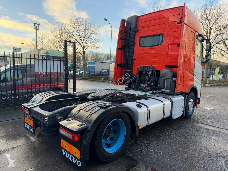 Trekker Volvo FH 0