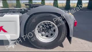 Tahač MAN TGX 18.460 / ADR / RETARDER / NISKI...