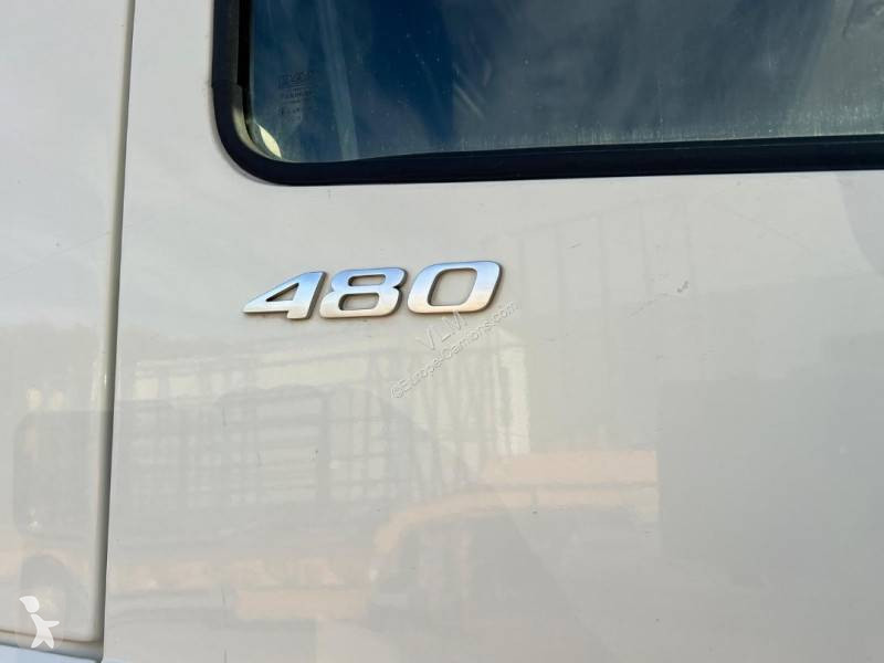 Tracteur DAF