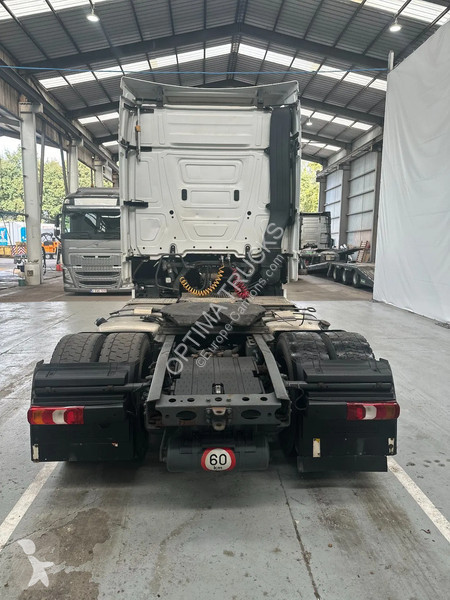 Traktor Mercedes 1842 EURO 5