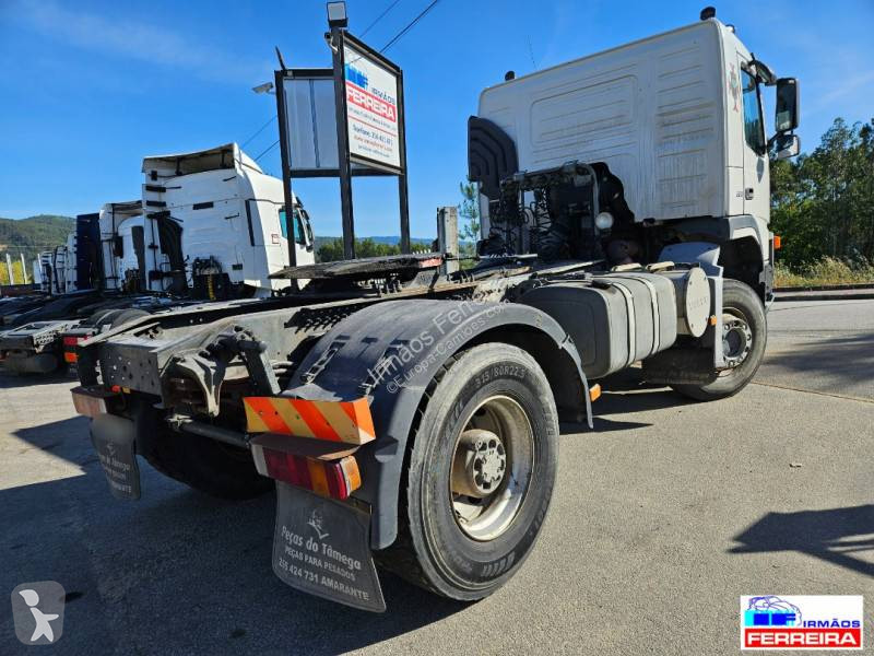 Traktor Volvo
