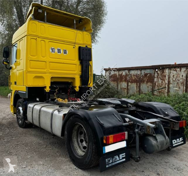 Tracteur DAF