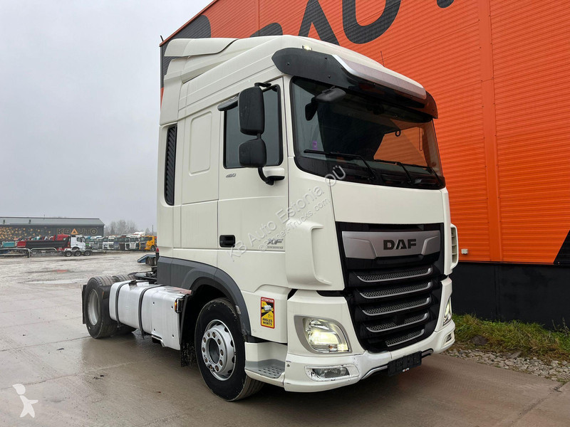Traktor DAF 480 4x2 SPACE CAB