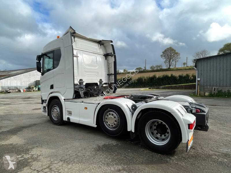 Tracteur Scania