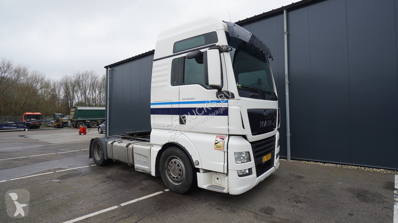 Traktor MAN 18.500 XXL MEGA 662.100KM