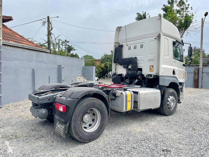 Traktor DAF