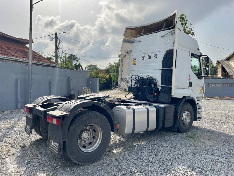 Traktor Renault