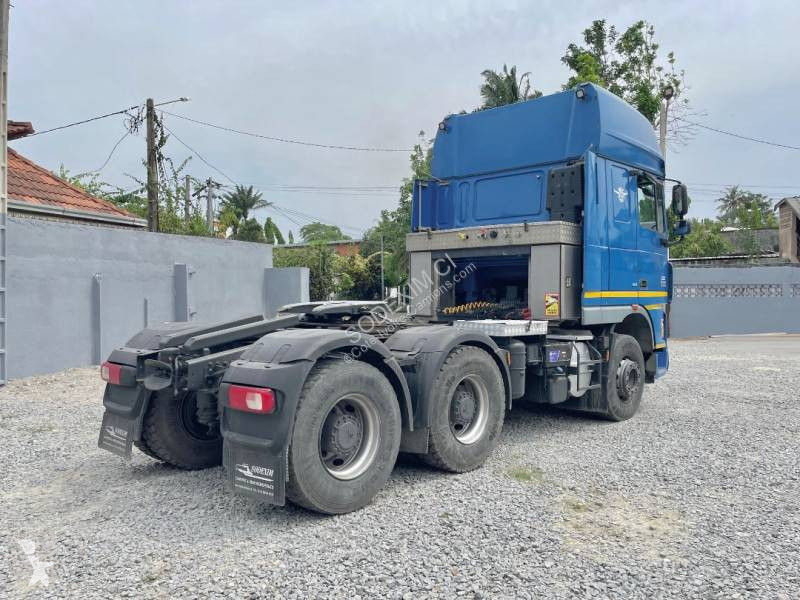 Traktor DAF