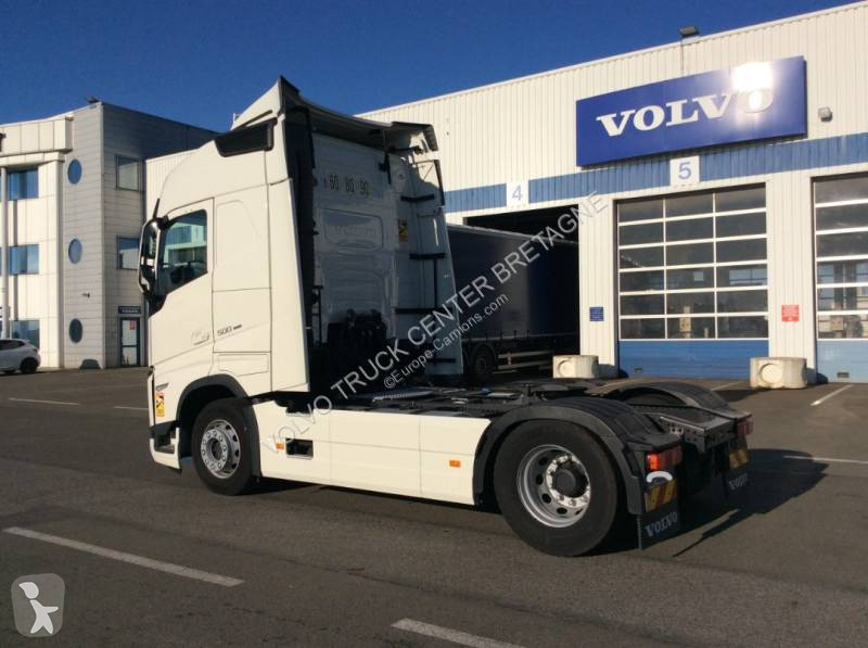 Traktor Volvo