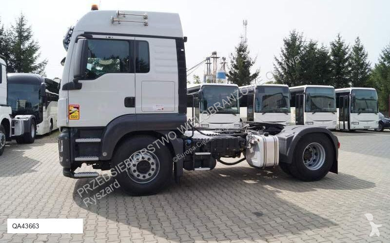 Traktor MAN TGS 18.460