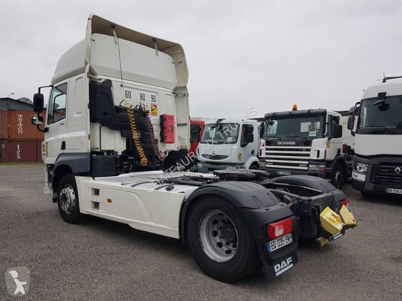 Traktor DAF