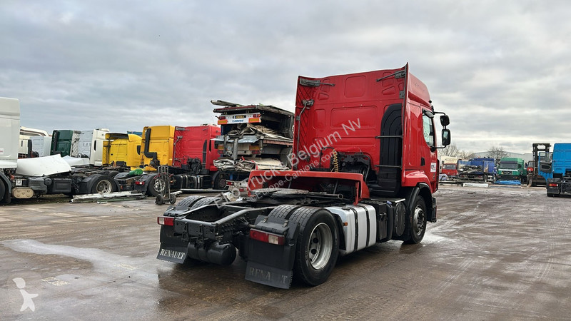Traktor Renault 450 (BOITE MANUELLE / MANUAL...