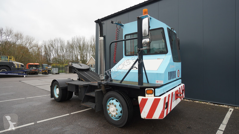 Traktor Kalmar TERMINAL TRUCK 25 KM
