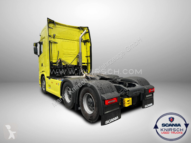 Tractor Scania S 590 A6x4NB