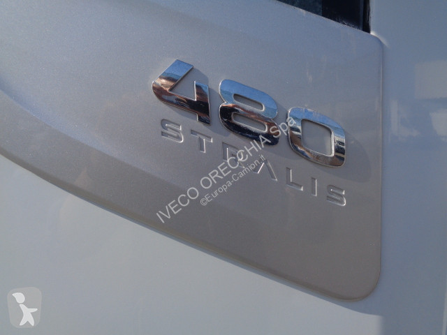Tahač Iveco STRALIS 440S48 T/P