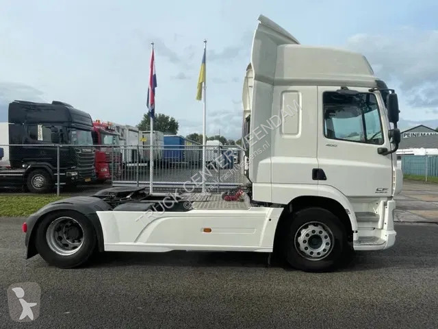 Tracteur DAF 400 FT  400 Spacecab tractor head...