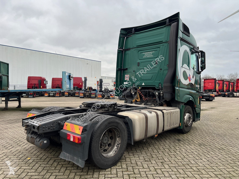 Trekker Mercedes 1845 Bigspace
