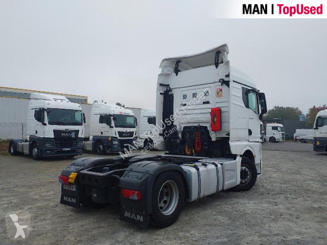 Tahač MAN TGX 18.470 4x2 BL SA