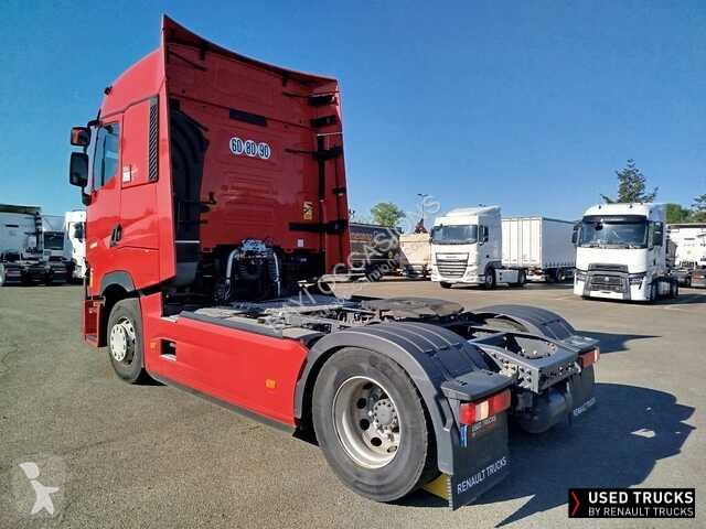 Tracteur Renault