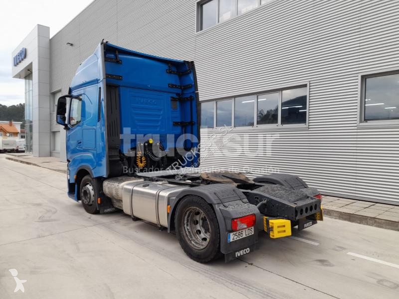 Tahač Iveco  S-WAY AS440S46T/P