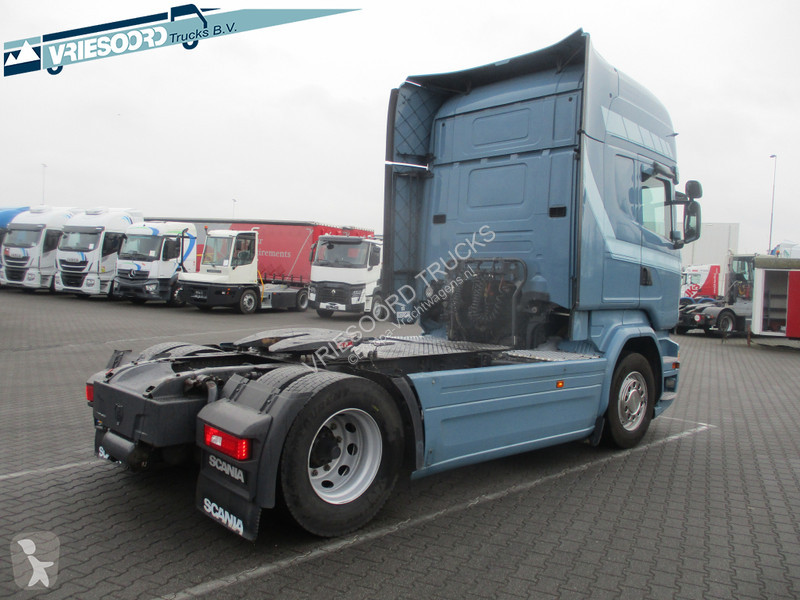 Traktor Scania N320