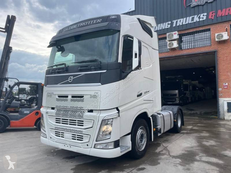 Traktor Volvo