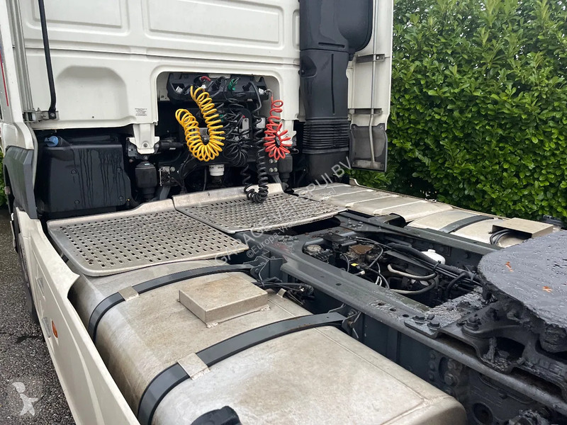 Trekker DAF FT Euro6