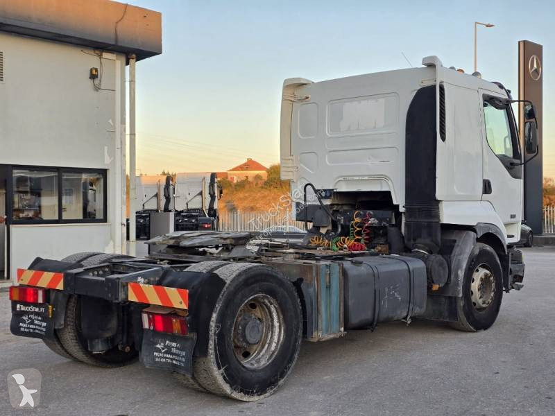 Tracteur Renault
