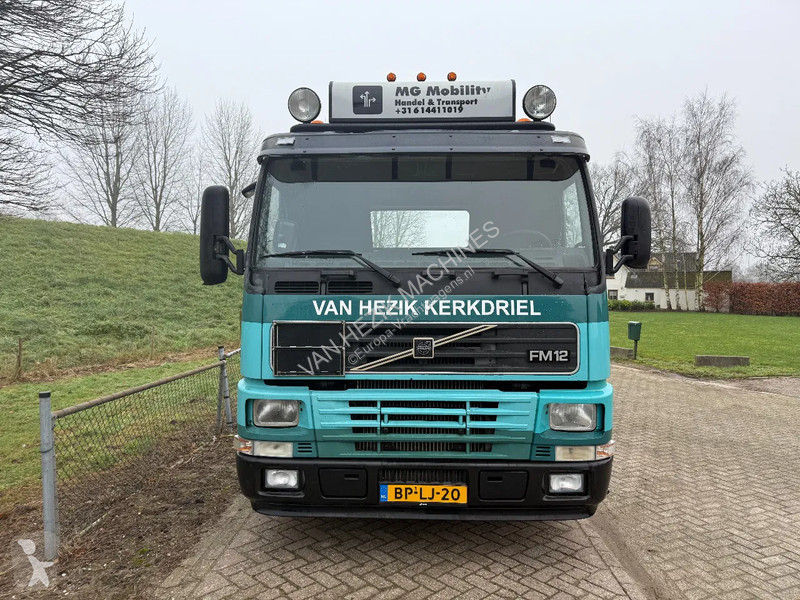 Traktor Volvo 12420 Manual - Alcoa -EURO 2 -NL...