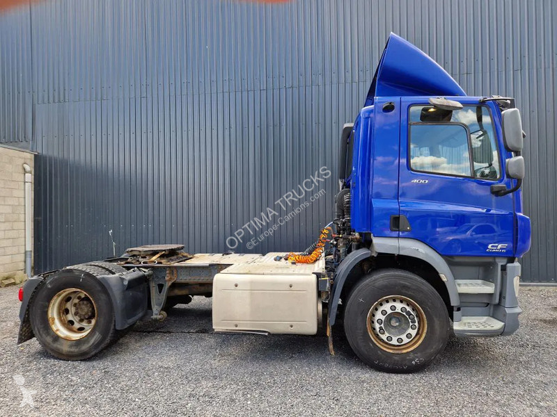 Traktor DAF 400 EURO 6 / RETARDER / AIRCO / 10...