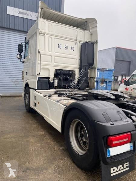 Traktor DAF