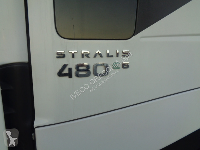 Traktor Iveco STRALIS AS440S48T/P