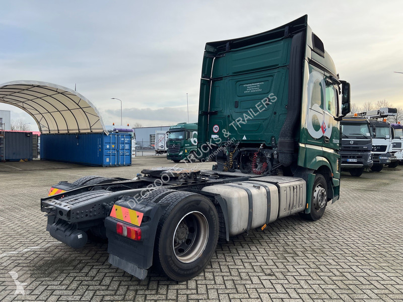 Trekker Mercedes 1845 BigSpace