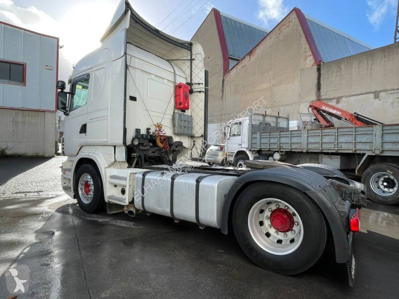 Traktor Scania
