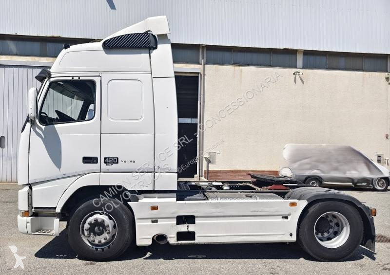 Traktor Volvo