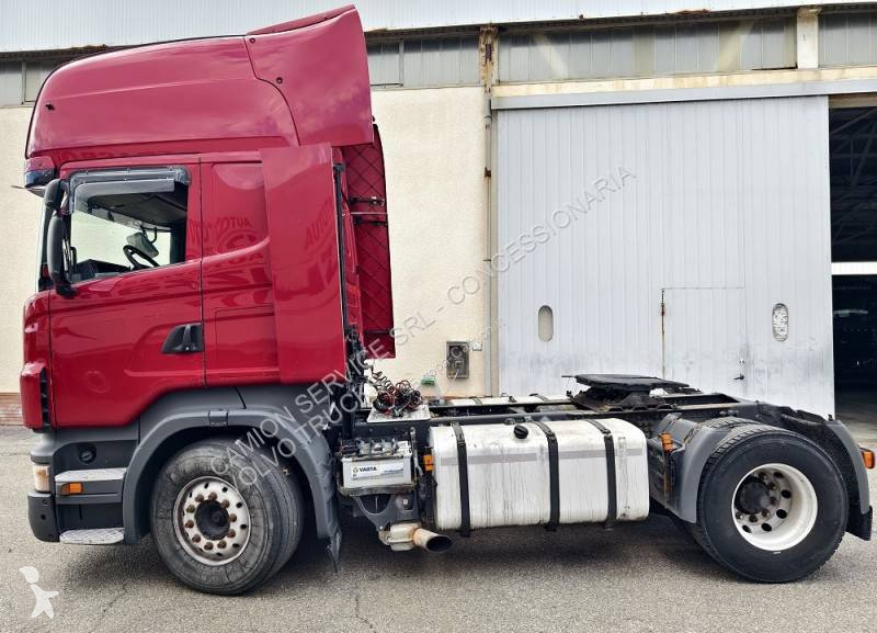 Tracteur Scania