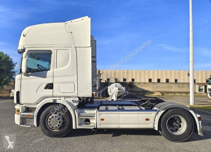 Tracteur Scania
