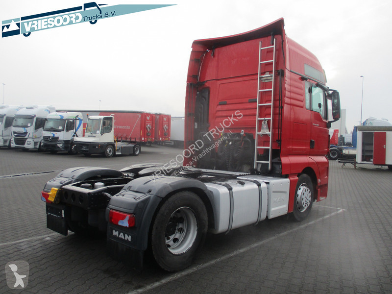 Traktor MAN 18.500