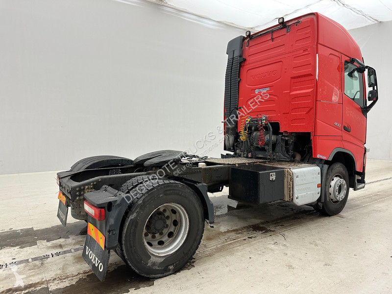 Traktor Volvo FH  Globetrotter