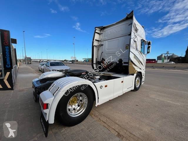 Traktor Scania
