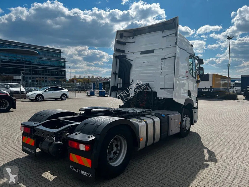 Tractor Renault T480 Sleeper Cab | Leasing from...