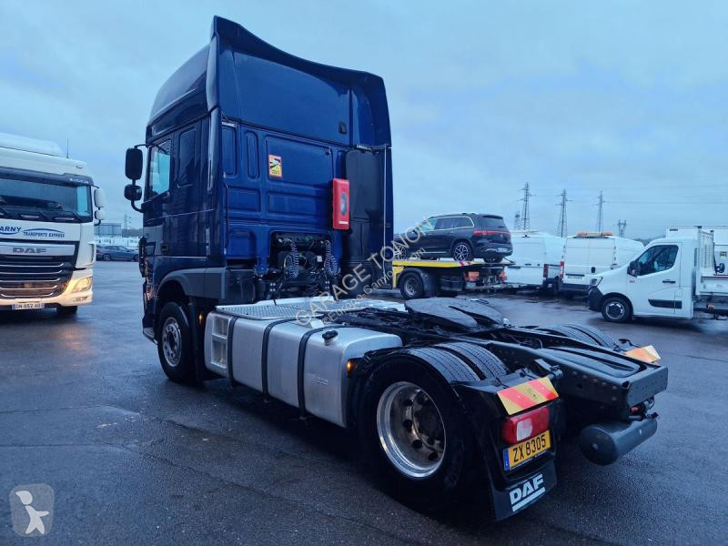 Traktor DAF 510