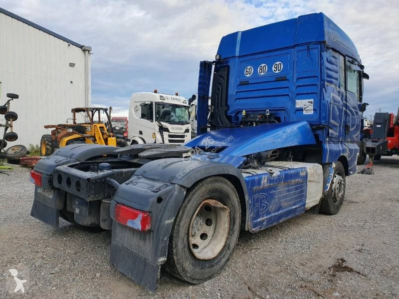 Traktor MAN