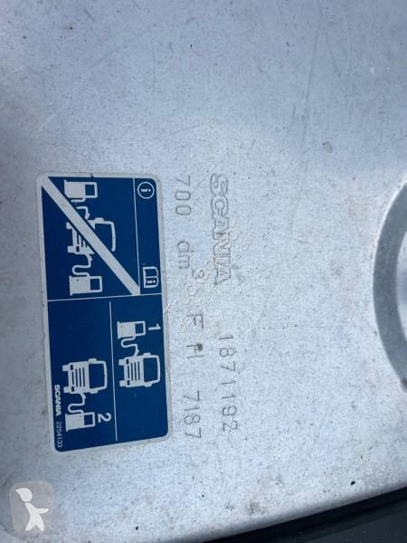 Traktor Scania