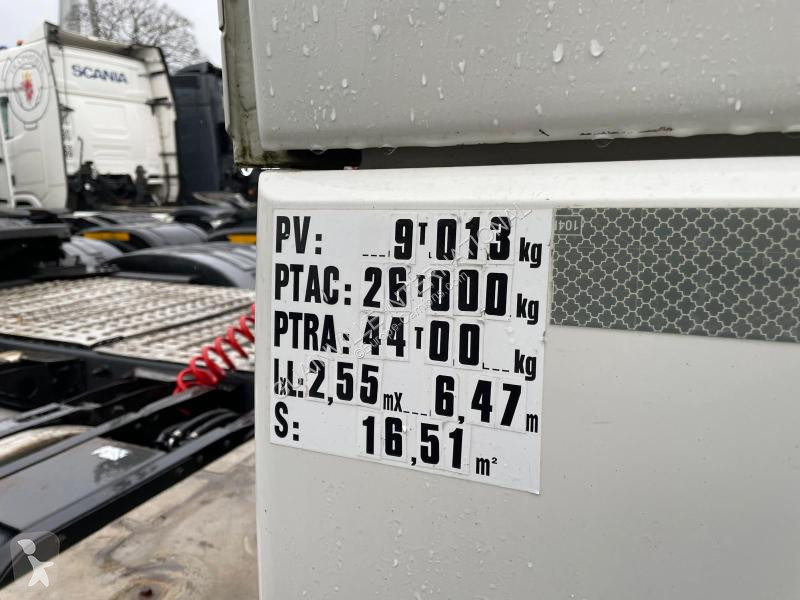 Tracteur Volvo 500