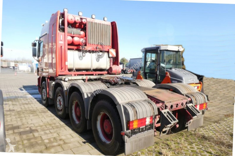 Traktor Mercedes Actros 4160 SLT 8x4 4 SZM...