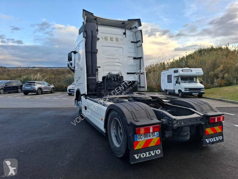 Traktor Volvo